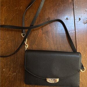 Kate Spade Black Crossbody Bag